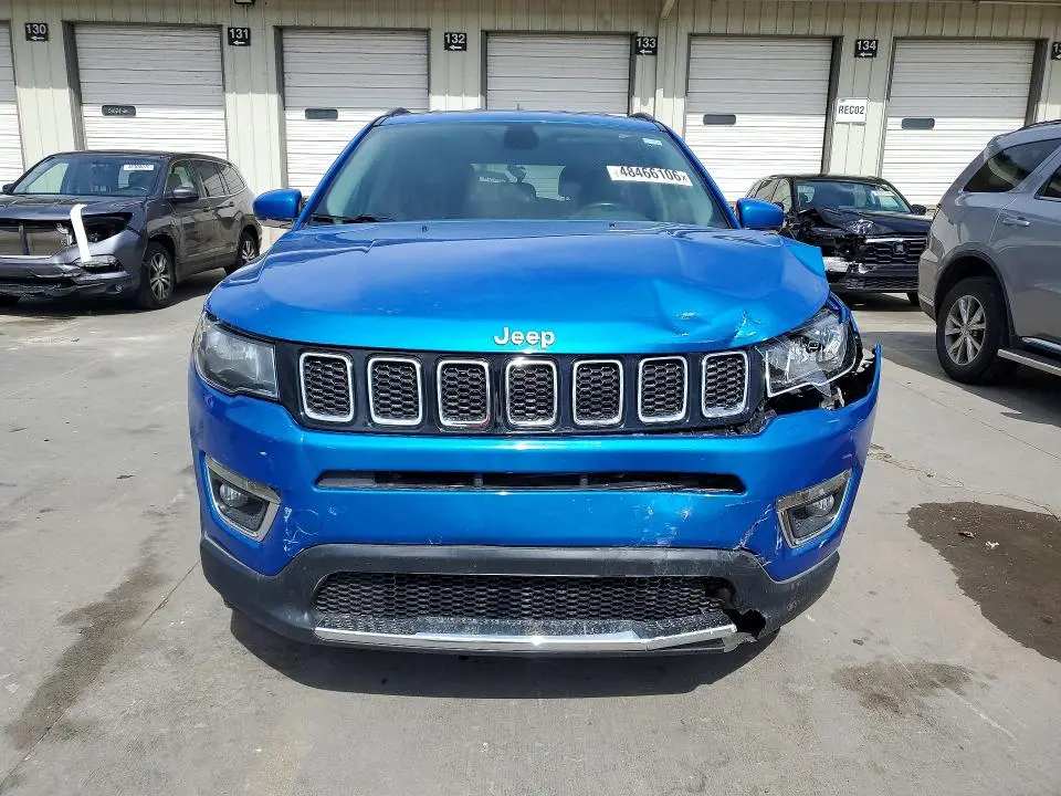 2020 JEEP COMPASS LIMITED  