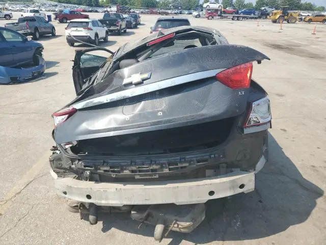 2014 CHEVROLET IMPALA LT