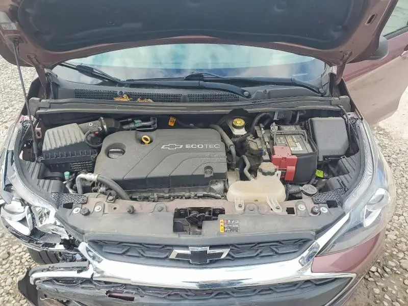 2021 CHEVROLET SPARK LS  