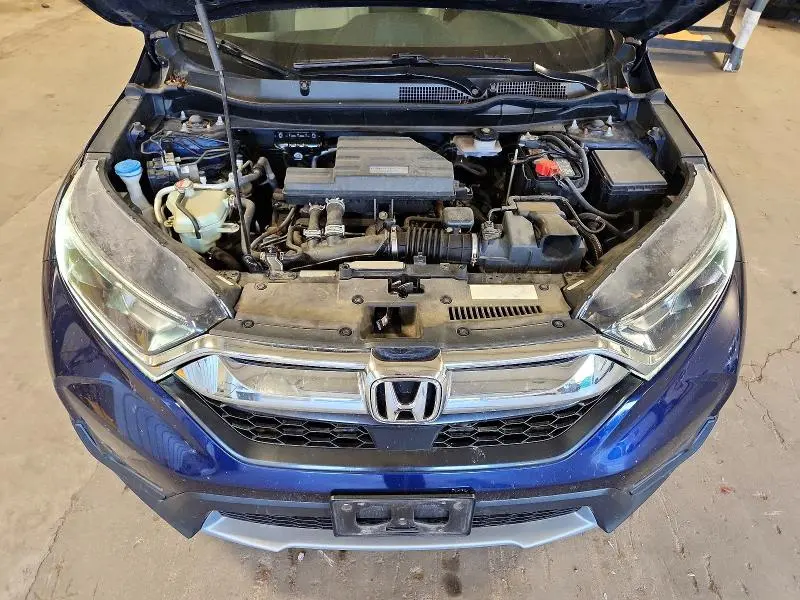 2017 HONDA CR-V EXL  