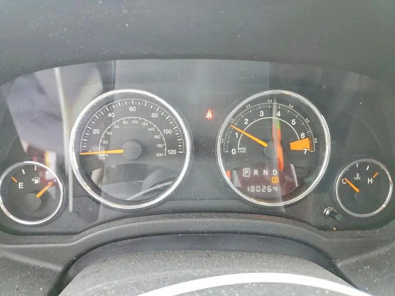 2015 JEEP COMPASS LATITUDE  