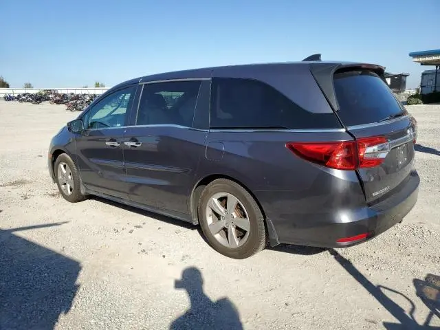 2020 HONDA ODYSSEY EXL  