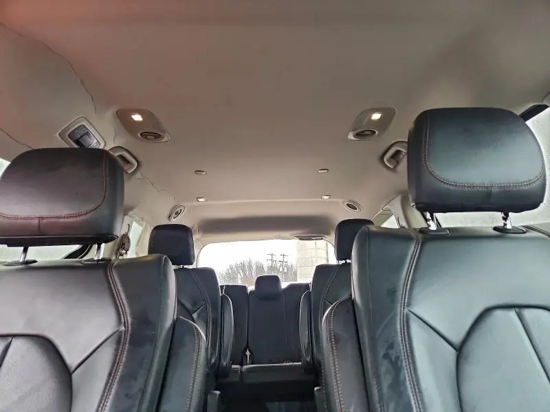 2017 CHRYSLER PACIFICA TOURING L  