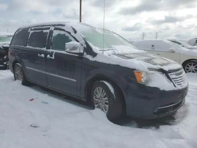 2015 CHRYSLER TOWN & COUNTRY TOURING L  