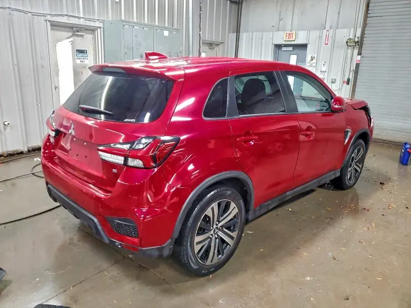 2020 MITSUBISHI OUTLANDER SPORT ES  