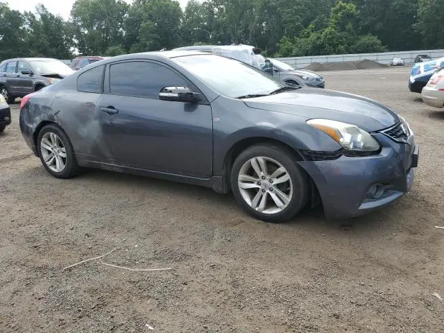 2012 NISSAN ALTIMA S  