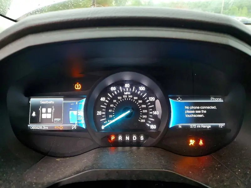 2024 FORD EDGE SEL  