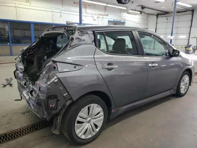 2023 NISSAN LEAF S  
