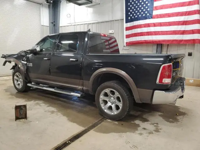 2018 RAM 1500 LARAMIE  