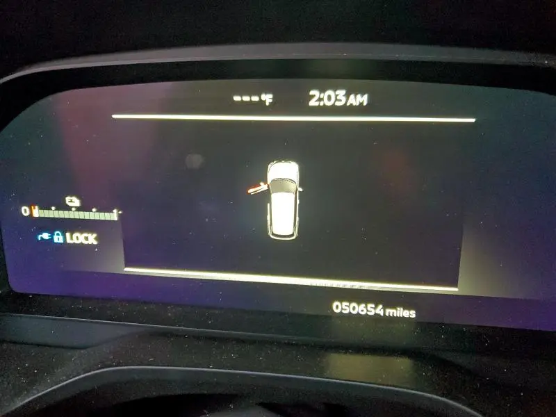 2023 MITSUBISHI OUTLANDER SEL  