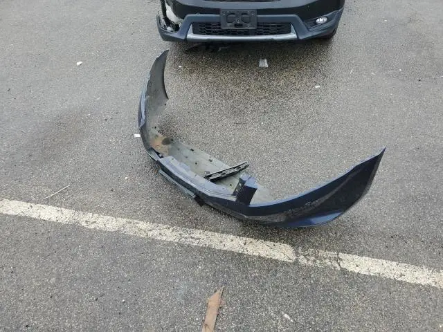 2010 HONDA ACCORD LXP  