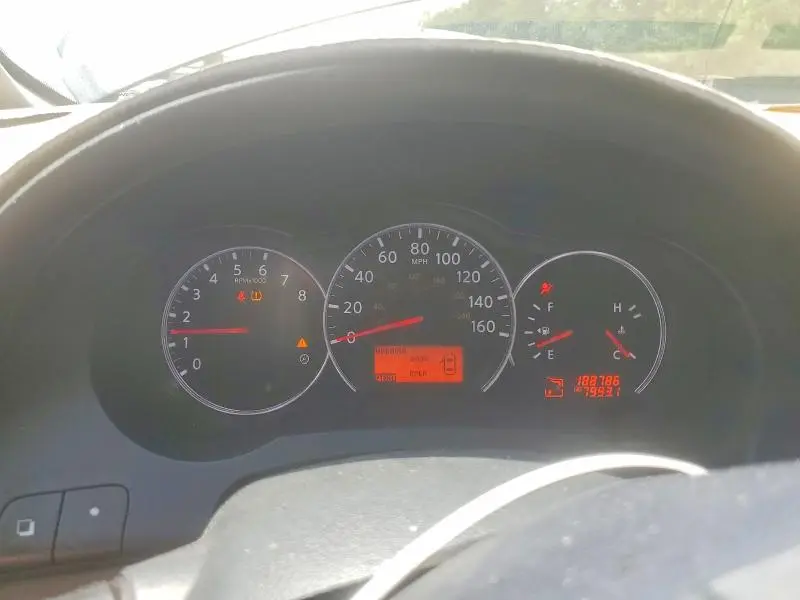 2010 NISSAN ALTIMA 2.5  