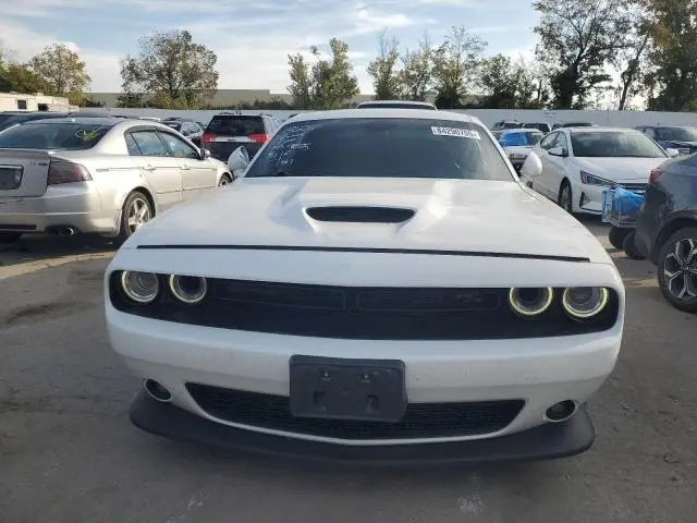 2020 DODGE CHALLENGER R/T  