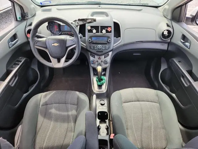 2012 CHEVROLET SONIC LT  