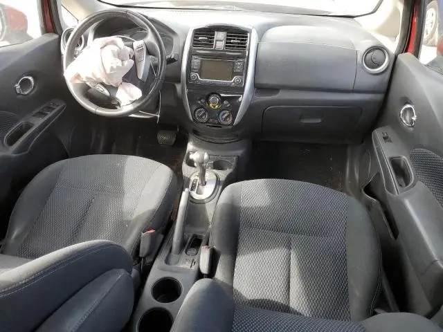 2015 NISSAN VERSA NOTE S  