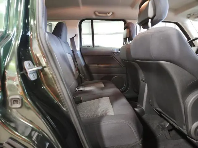 2010 JEEP PATRIOT SPORT  