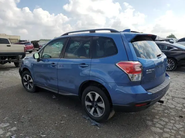 2017 SUBARU FORESTER 2.5I PREMIUM  