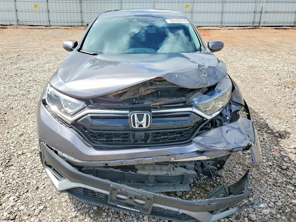 2022 HONDA CR-V EXL  