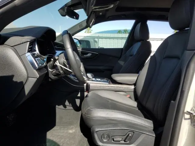 2023 AUDI Q8 PREMIUM PLUS S-LINE  