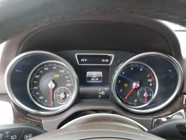 2019 MERCEDES-BENZ GLS 450 4MATIC  