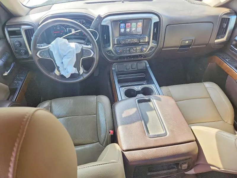 2015 CHEVROLET SILVERADO K1500 LTZ  