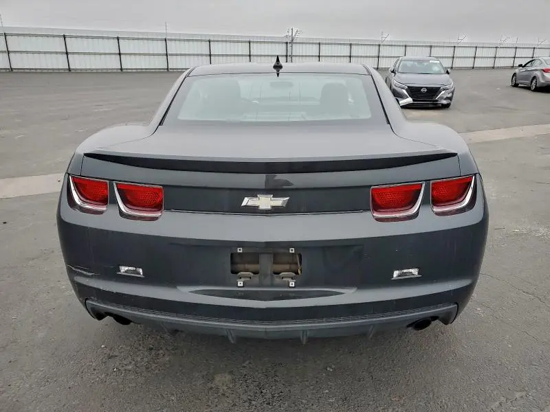 2013 CHEVROLET CAMARO LS  
