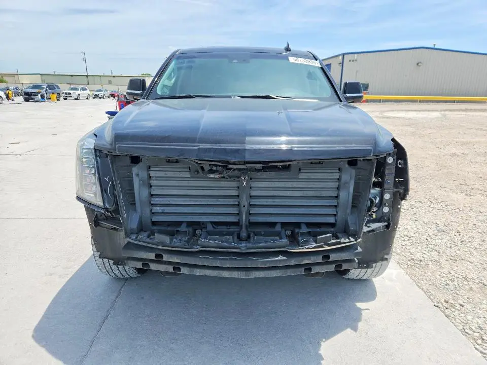 2016 CADILLAC ESCALADE LUXURY  