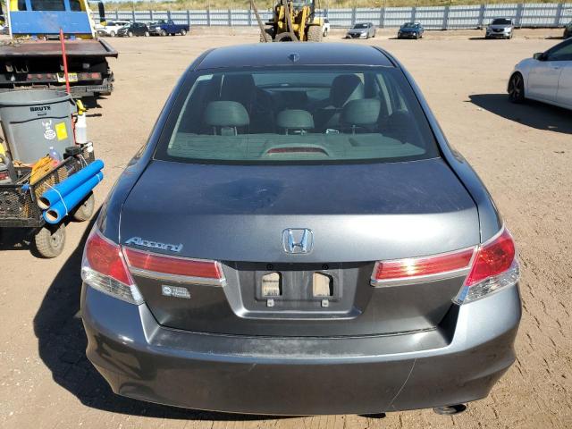 2011 HONDA ACCORD EXL