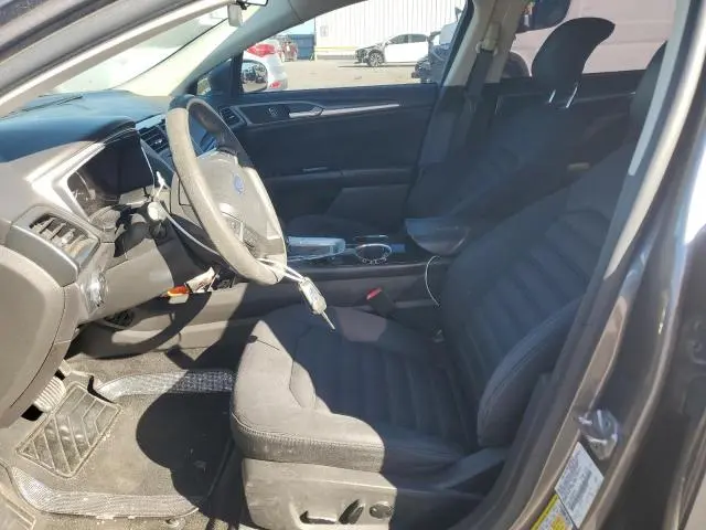 2013 FORD FUSION SE HYBRID  