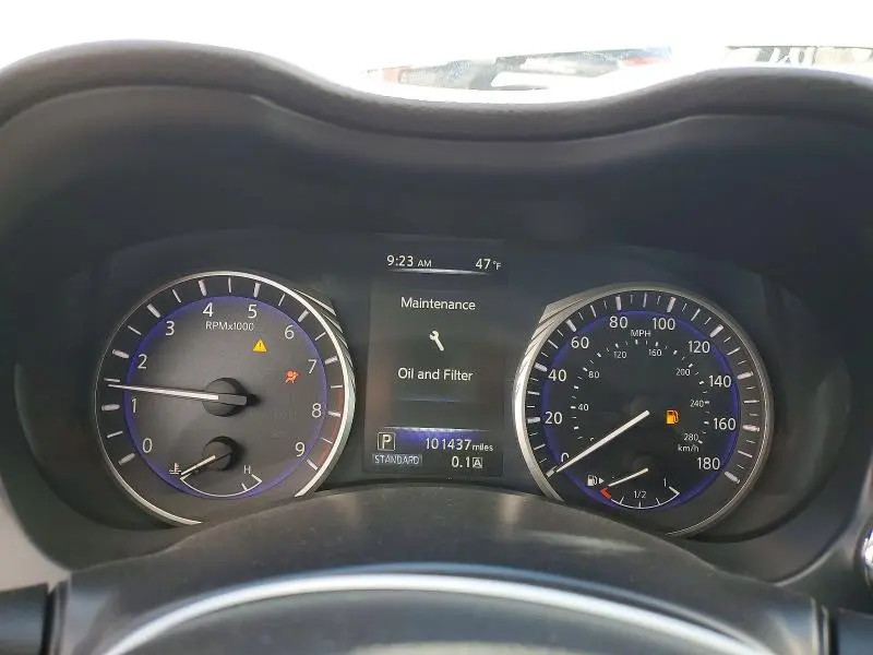 2014 INFINITI Q50 SPORT  
