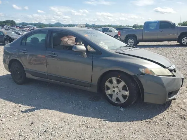 2010 HONDA CIVIC LX  
