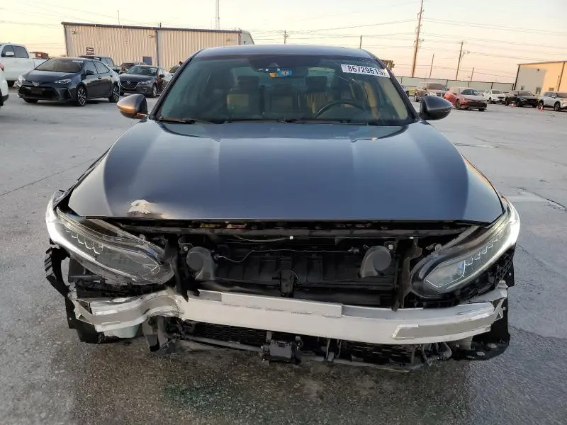 2020 HONDA ACCORD HYBRID EXL  