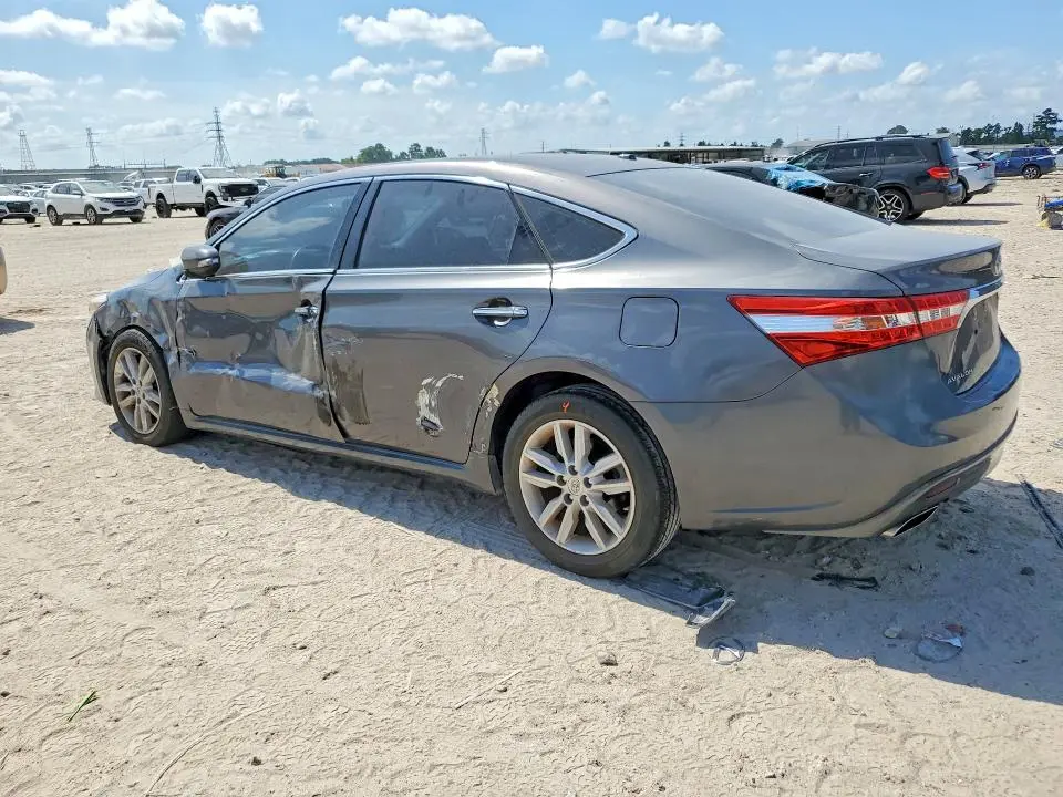 2015 TOYOTA AVALON XLE PREMIUM  