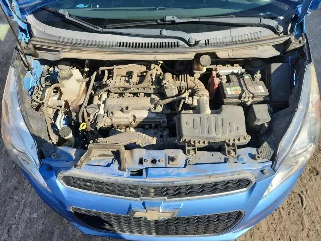 2014 CHEVROLET SPARK 1LT