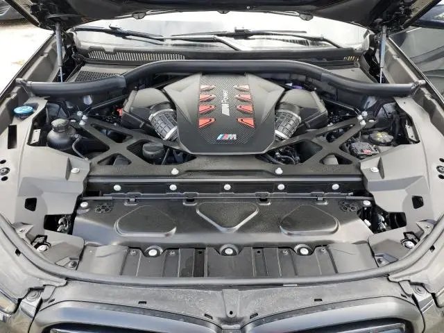 2024 BMW X5 M COMPETITION  