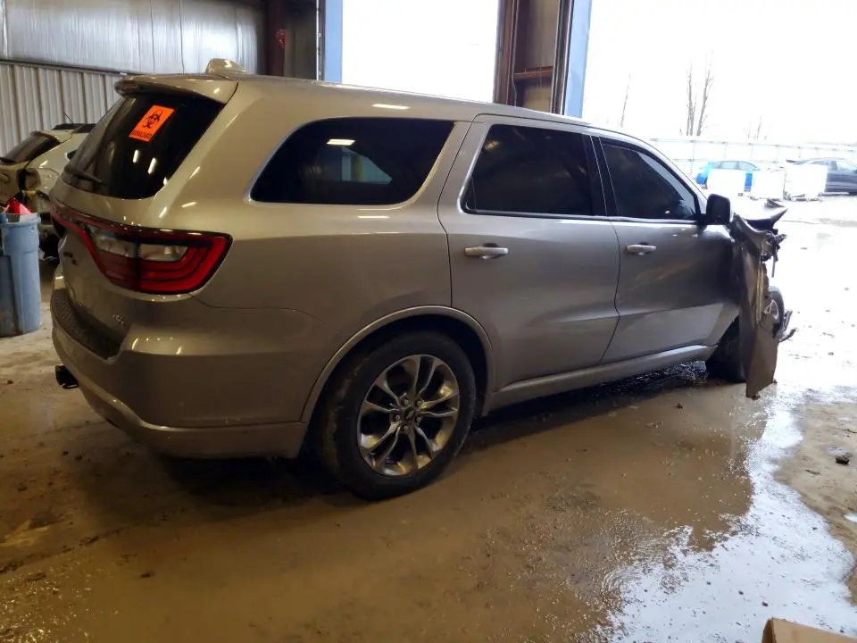 2019 DODGE DURANGO R  