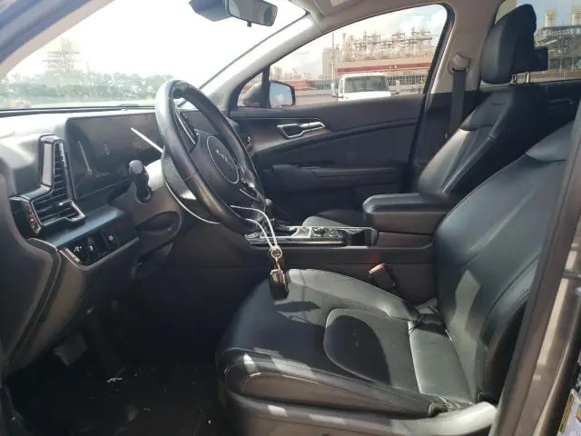 2023 KIA SPORTAGE EX  