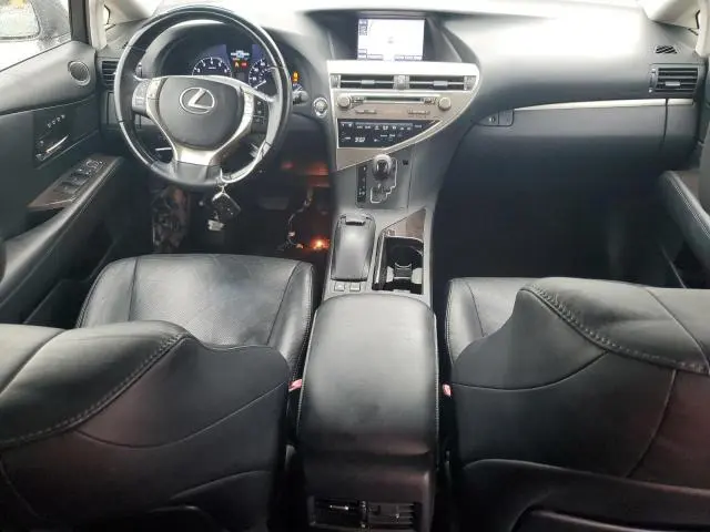 2014 LEXUS RX 350  