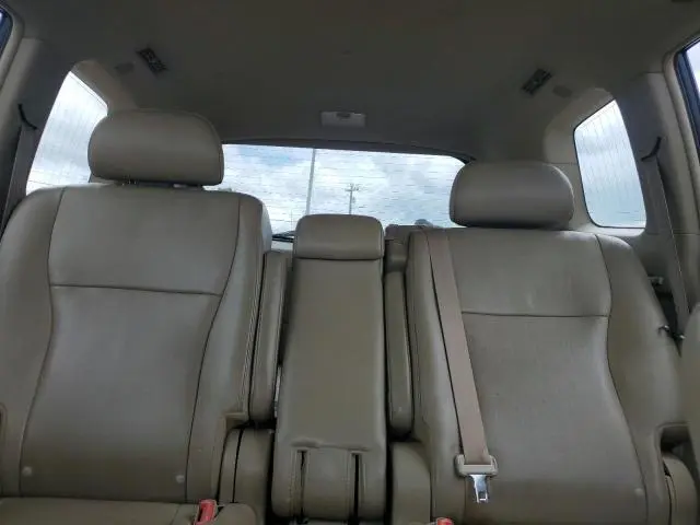 2011 TOYOTA HIGHLANDER LIMITED  