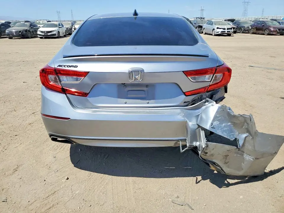 2021 HONDA ACCORD SPORT  