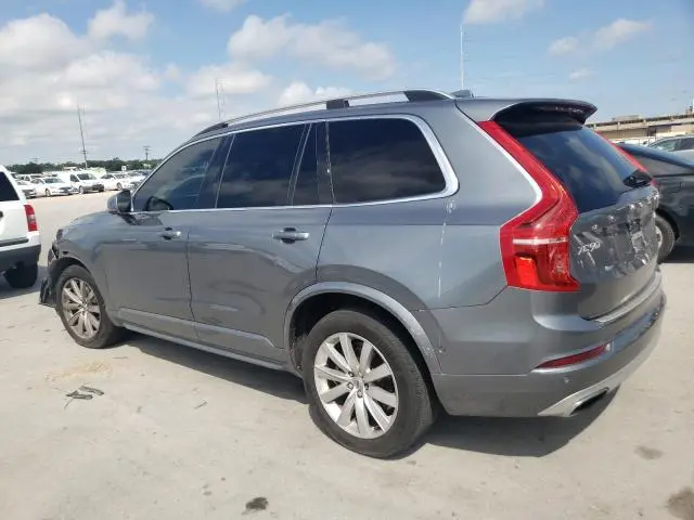2017 VOLVO XC90 T6  