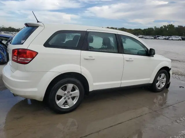 2013 DODGE JOURNEY SE  