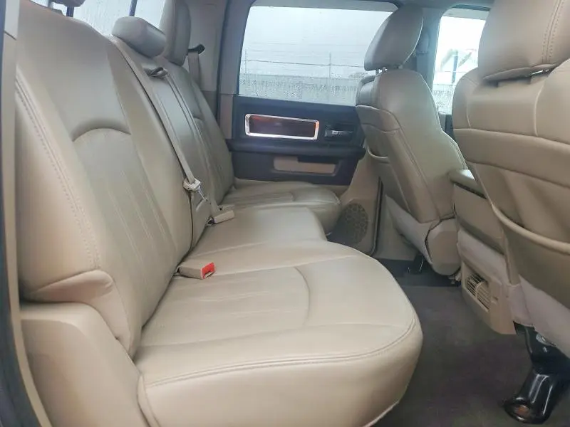 2012 DODGE RAM 1500 LARAMIE  
