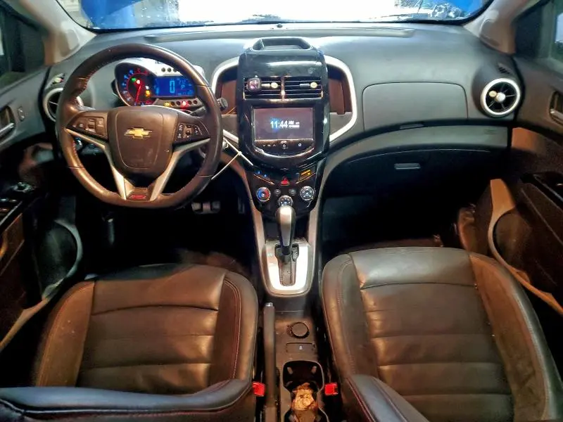 2016 CHEVROLET SONIC RS  