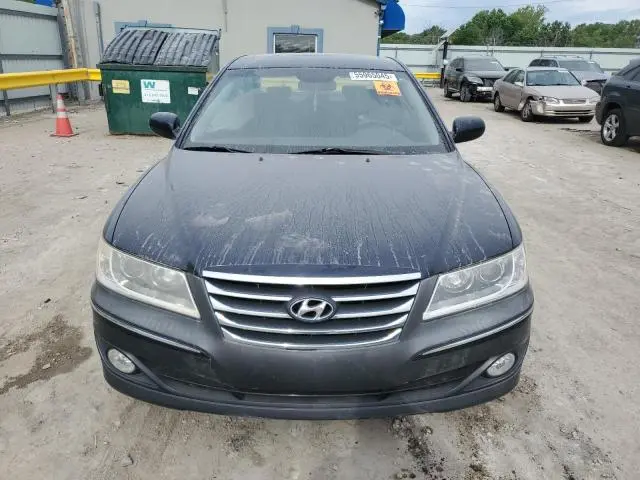 2011 HYUNDAI AZERA GLS  