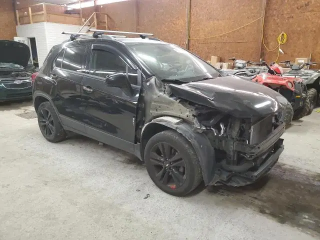 2020 CHEVROLET TRAX 1LT  