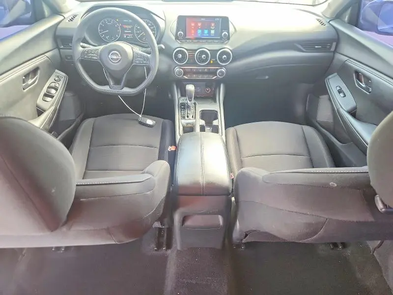 2025 NISSAN SENTRA S  