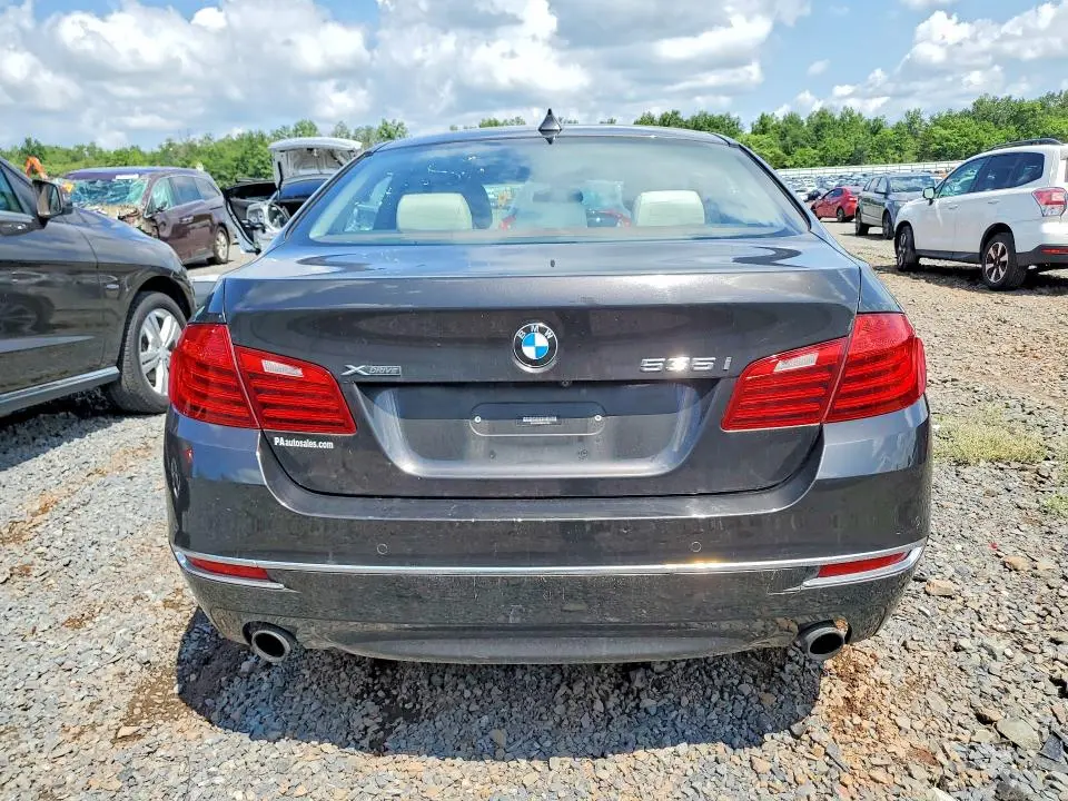 2014 BMW 535 XI  