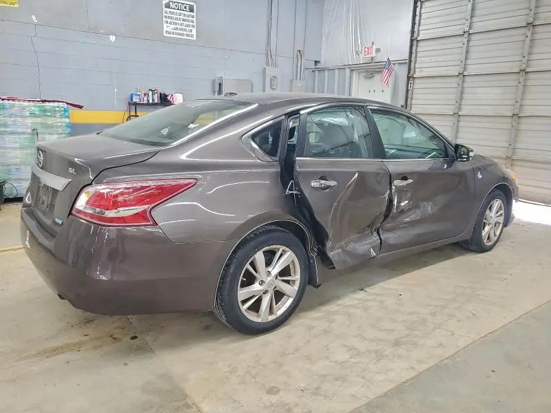 2013 NISSAN ALTIMA 2.5  