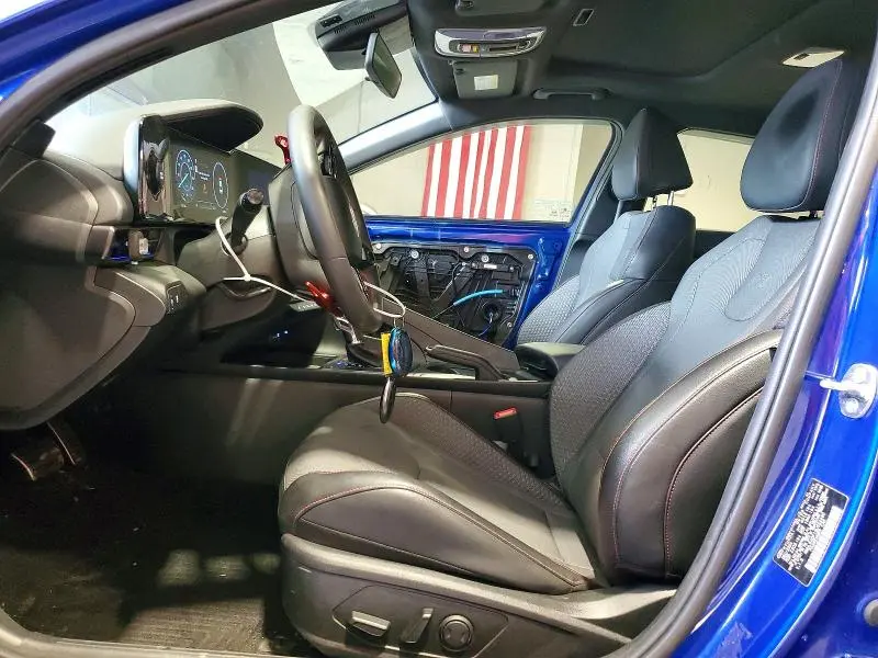 2025 HYUNDAI ELANTRA N LINE  